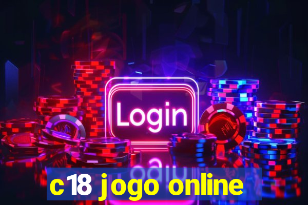 c18 jogo online