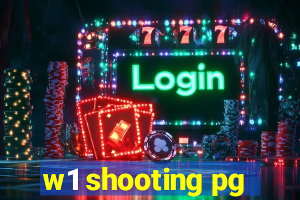 w1 shooting pg