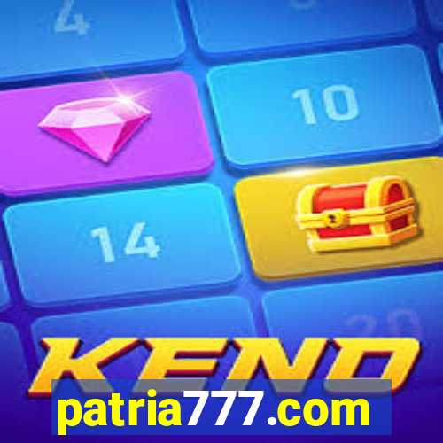 patria777.com
