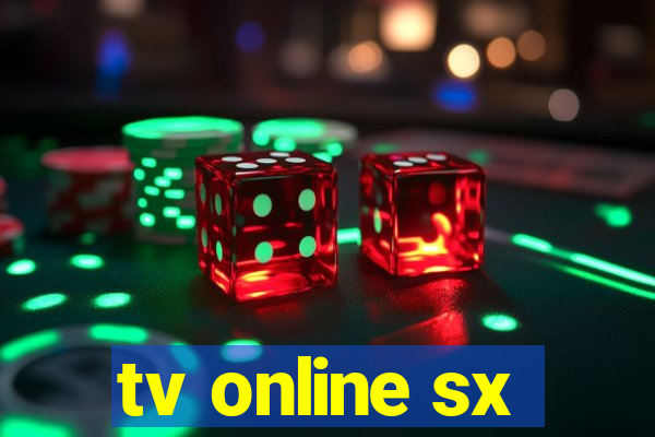 tv online sx