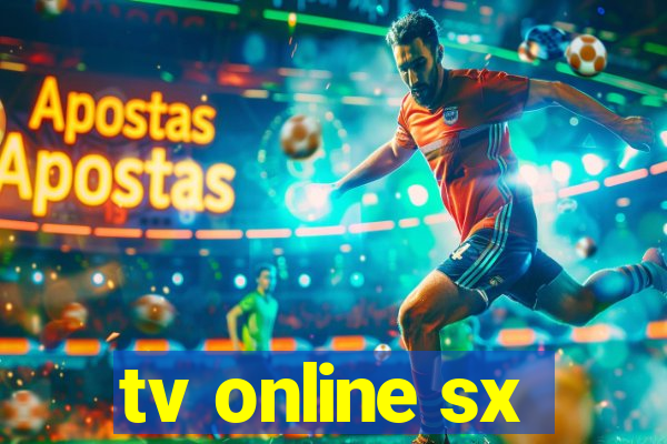 tv online sx