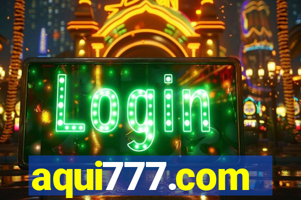 aqui777.com