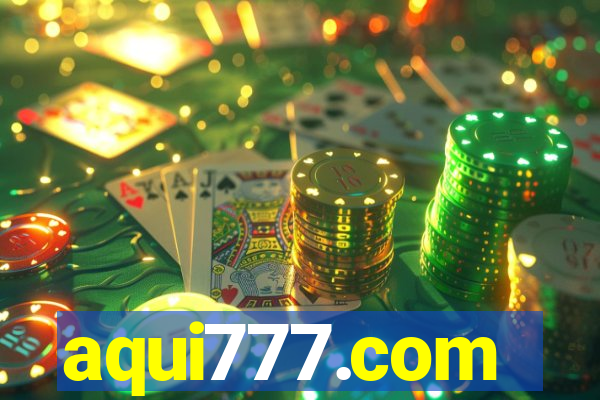 aqui777.com