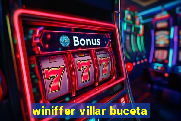 winiffer villar buceta