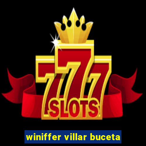 winiffer villar buceta