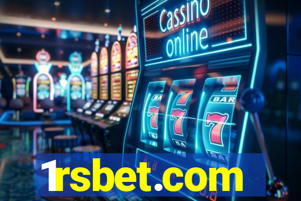 1rsbet.com