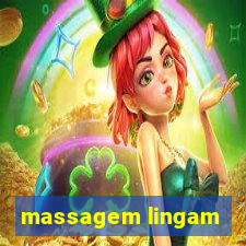 massagem lingam