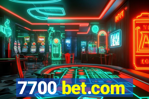 7700 bet.com