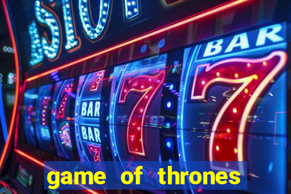 game of thrones torrent magnet