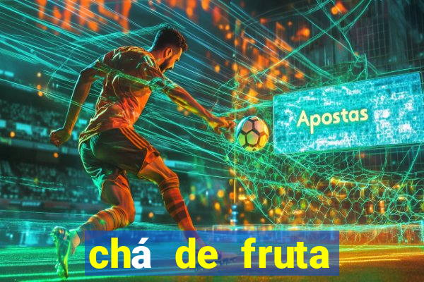 chá de fruta estrela stardew valley id
