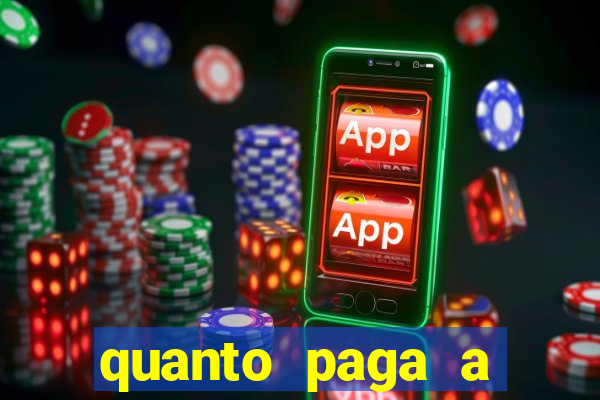 quanto paga a lotinha do jogo do bicho
