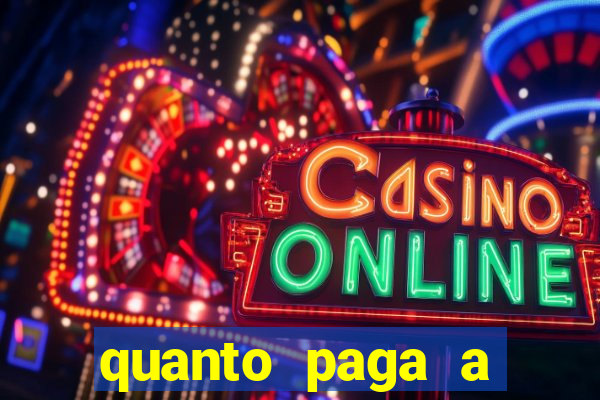 quanto paga a lotinha do jogo do bicho