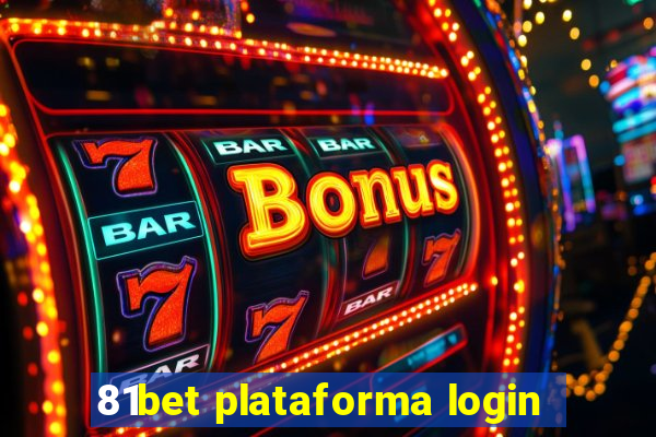 81bet plataforma login