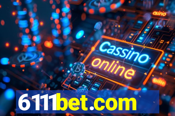 6111bet.com