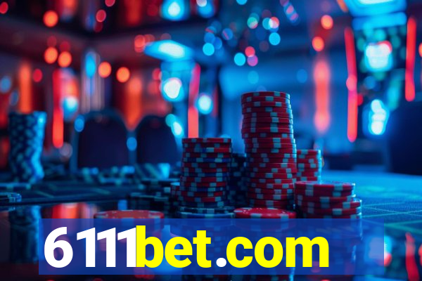 6111bet.com