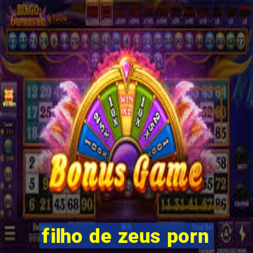 filho de zeus porn
