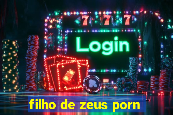 filho de zeus porn