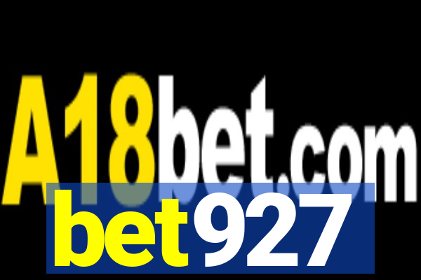 bet927