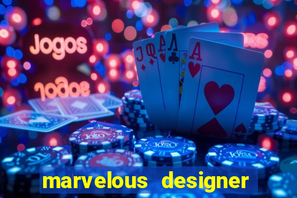 marvelous designer 11 crack