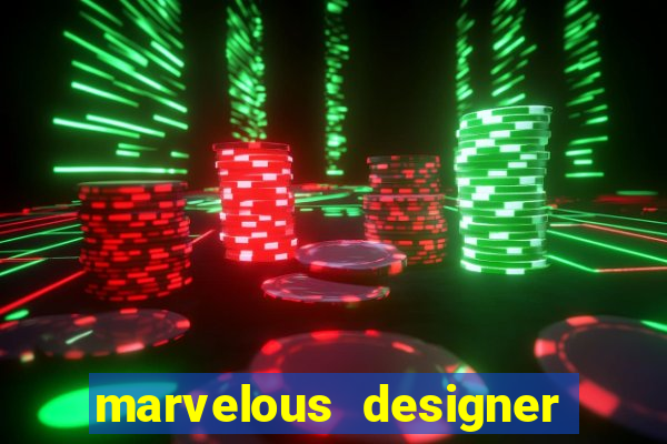 marvelous designer 11 crack