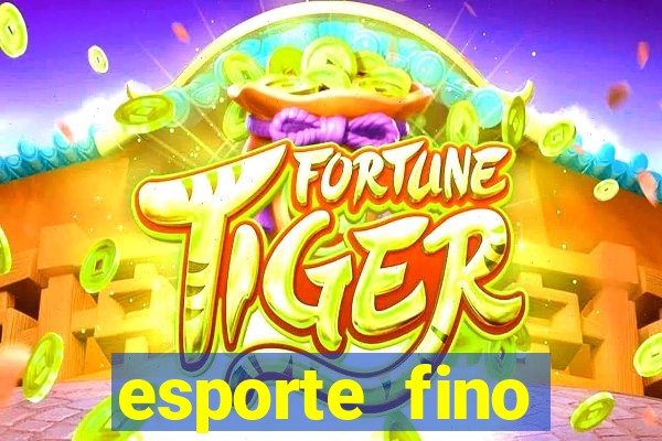 esporte fino feminino festa