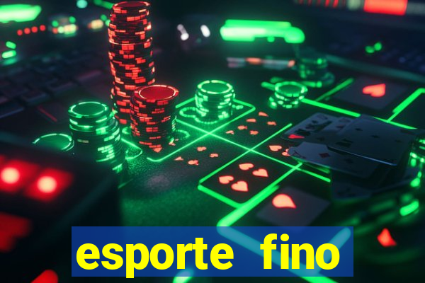 esporte fino feminino festa