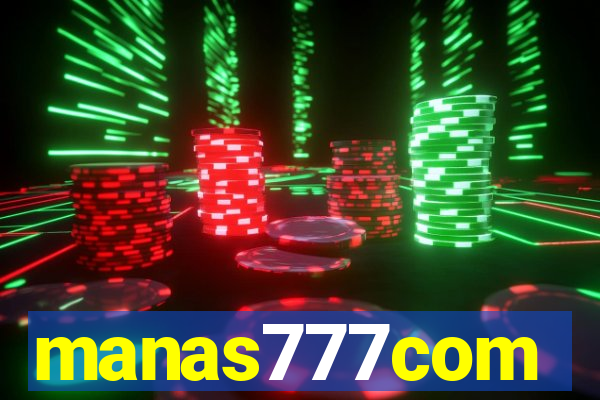 manas777com