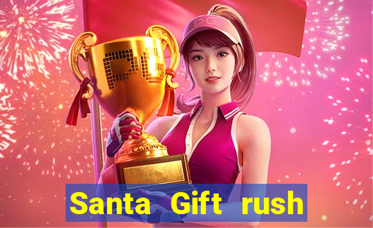 Santa Gift rush demo santa's