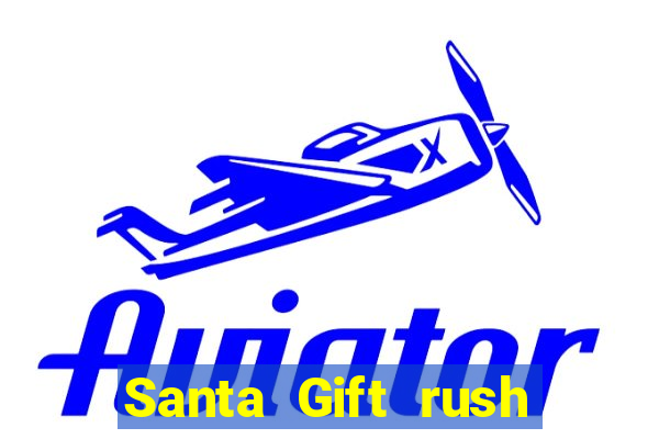 Santa Gift rush demo santa's