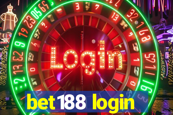 bet188 login