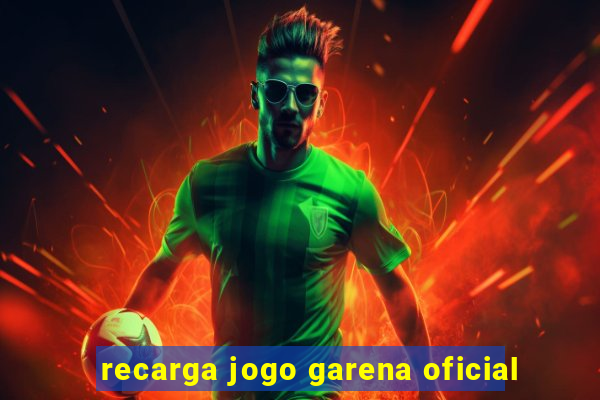 recarga jogo garena oficial