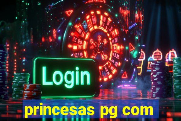 princesas pg com