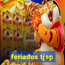 feriados tjsp