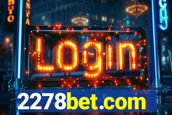 2278bet.com