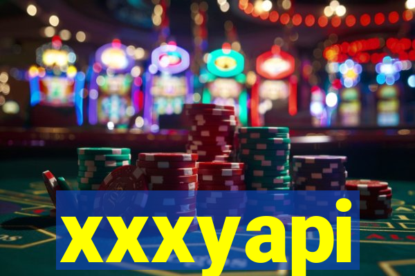 xxxyapi