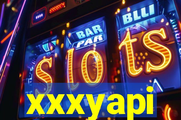 xxxyapi