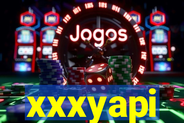 xxxyapi