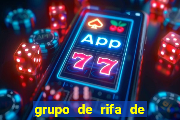 grupo de rifa de bicho whatsapp