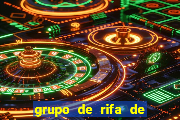 grupo de rifa de bicho whatsapp