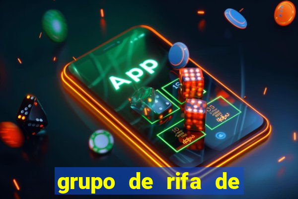 grupo de rifa de bicho whatsapp