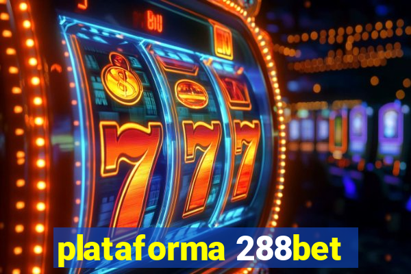 plataforma 288bet