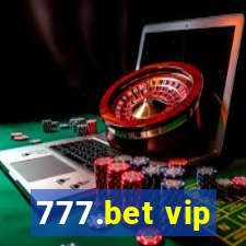777.bet vip