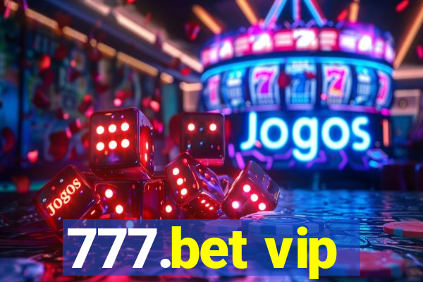 777.bet vip