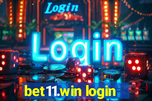 bet11.win login