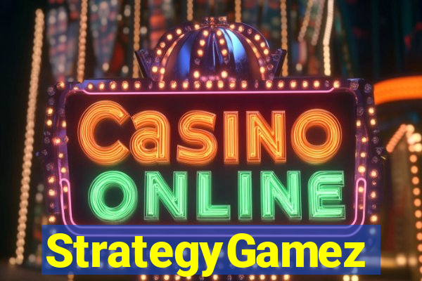 StrategyGamez