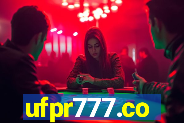 ufpr777.co