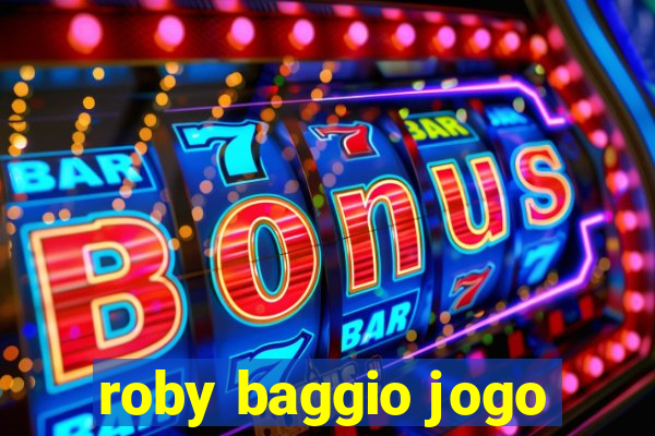 roby baggio jogo