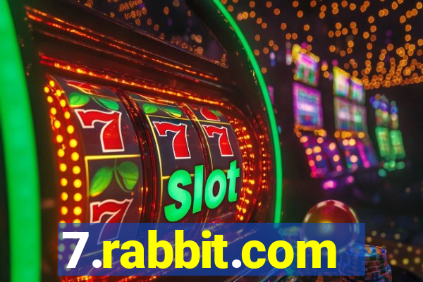 7.rabbit.com