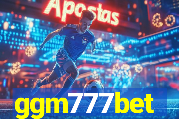 ggm777bet
