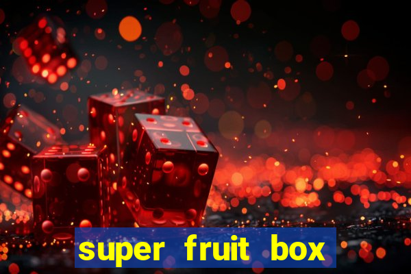 super fruit box codes blox fruit 2024